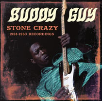 Stone Crazy 1958-1963 Recordings - édition limitée