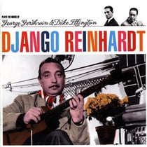 Plays the music of George Gershwin & Duke Ellington