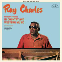 Modern Sounds in Country and Western