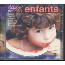 Chansons pour les enfants