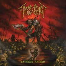 Extreme hatred
