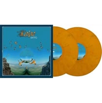 Sattyg - édition colorée gatefold