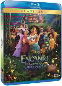 Encanto, la fantastique famille Madrigal