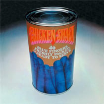 40 Blue Fingers Freshly Packed And Ready To Serve - édition colorée 180g