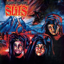 Return Of The Giant Slits - édition limitée colorée