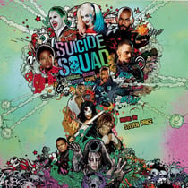 Suicide Squad - édition limitée colorée