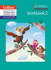 INTERNATIONAL PRIMARY ENGLISH AS A SECOND LANGUAGE WORKBOOK STAGE 2