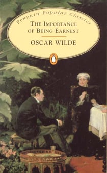 The importance of being earnest