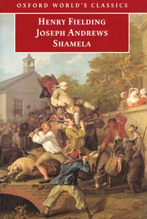 Joseph andrews and shamela