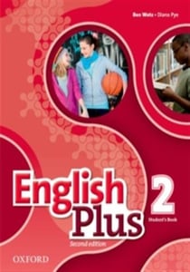 English plus 2nd edition level 2- student's book