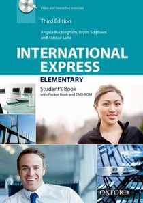 INTERNATIONAL EXPRESS THIRD EDITION: ELEMENTARY STUDENT BOOK PACK
