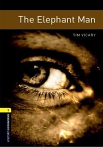 Oxford bookworms library 1- the elephant man + - audio pack