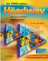 New headway, third edition pre-intermediate: student's book b