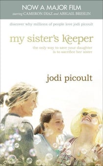 My sister's keeper - film tie in