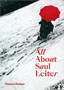 All about saul leiter