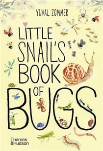 Little snail's book of bugs