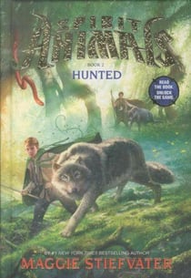 Hunted - spirit animals: book 2