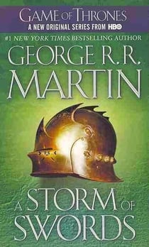 A storm of swords (song of ice and fire #3)