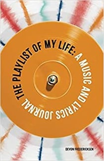 The playlist of my life