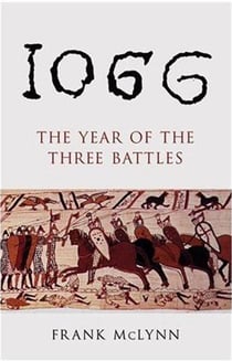 1066 the year of the three battles /anglais
