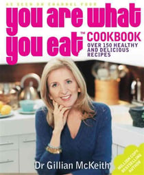 You are what you eat cookbook