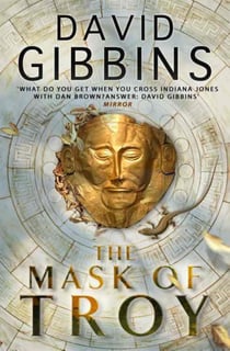 The mask of troy