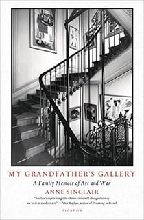My grandfather's gallery