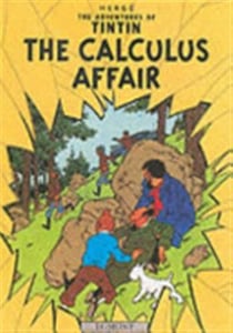 L'affaire tournesol (egmont anglais) - the calculus affair