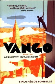 VANGO - A PRINCE WITHOUT A KINGDOM