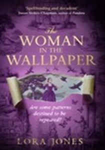 The woman in the wallpaper