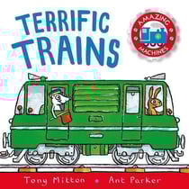TERRIFIC TRAINS