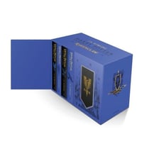 HARRY POTTER RAVENCLAW HOUSE EDITIONS - HARDBACK BOX SET