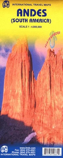 Andes (south america)