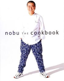 Nobu the cookbook