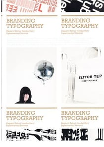 Branding typography