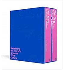 THE NEW FRENCH WINE [TWO-BOOK BOXED SET] - REDEFINING THE WORLD''S GREATEST WINE CULTURE