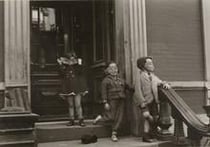 Helen levitt: new york, 1939