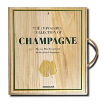 The impossible collection of champagne
