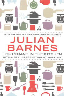 The pedant in the kitchen