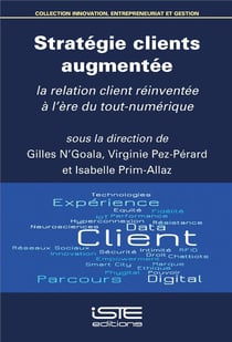 Stratégie clients augmentée - la relation client réinventée à l'ère du tout-numérique