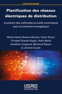 Planification des réseaux électriques de distribution : évolution des méthodes et outils numériques pour la transition énergétique