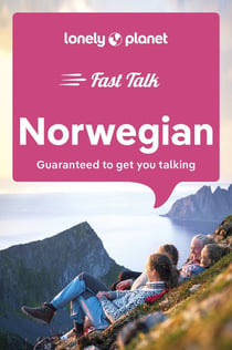 Fast talk : Norwegian (2e édition)