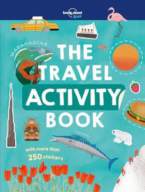 The Travel Activity Book 1ed -anglais-