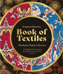Stephen Ellcock's book of textiles