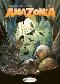 Amazonia Tome 3