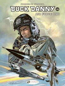 A Buck Danny adventure Tome 15 : Air Force One