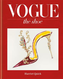 Vogue the shoe (compact edition)