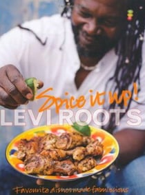 Spice it Up - Fabulocious Recipes to Spice up Your Life
