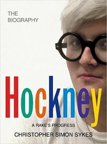 Hockney -  the biography, a rake's progress