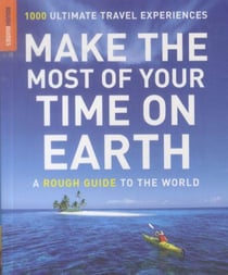 Make the most of your time on earth - compact edition